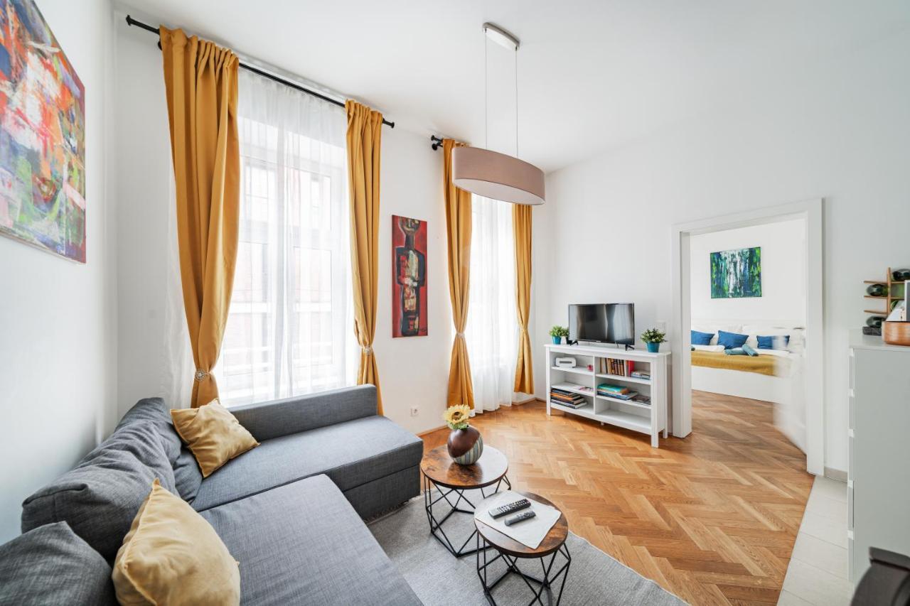 Appartement 15 C&j's *